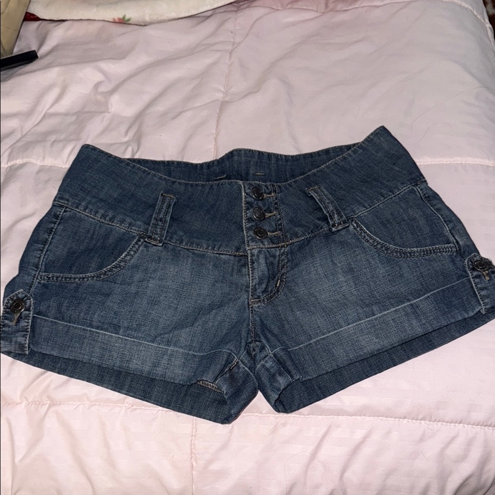 Vintage Forever Twenty One jean shorts